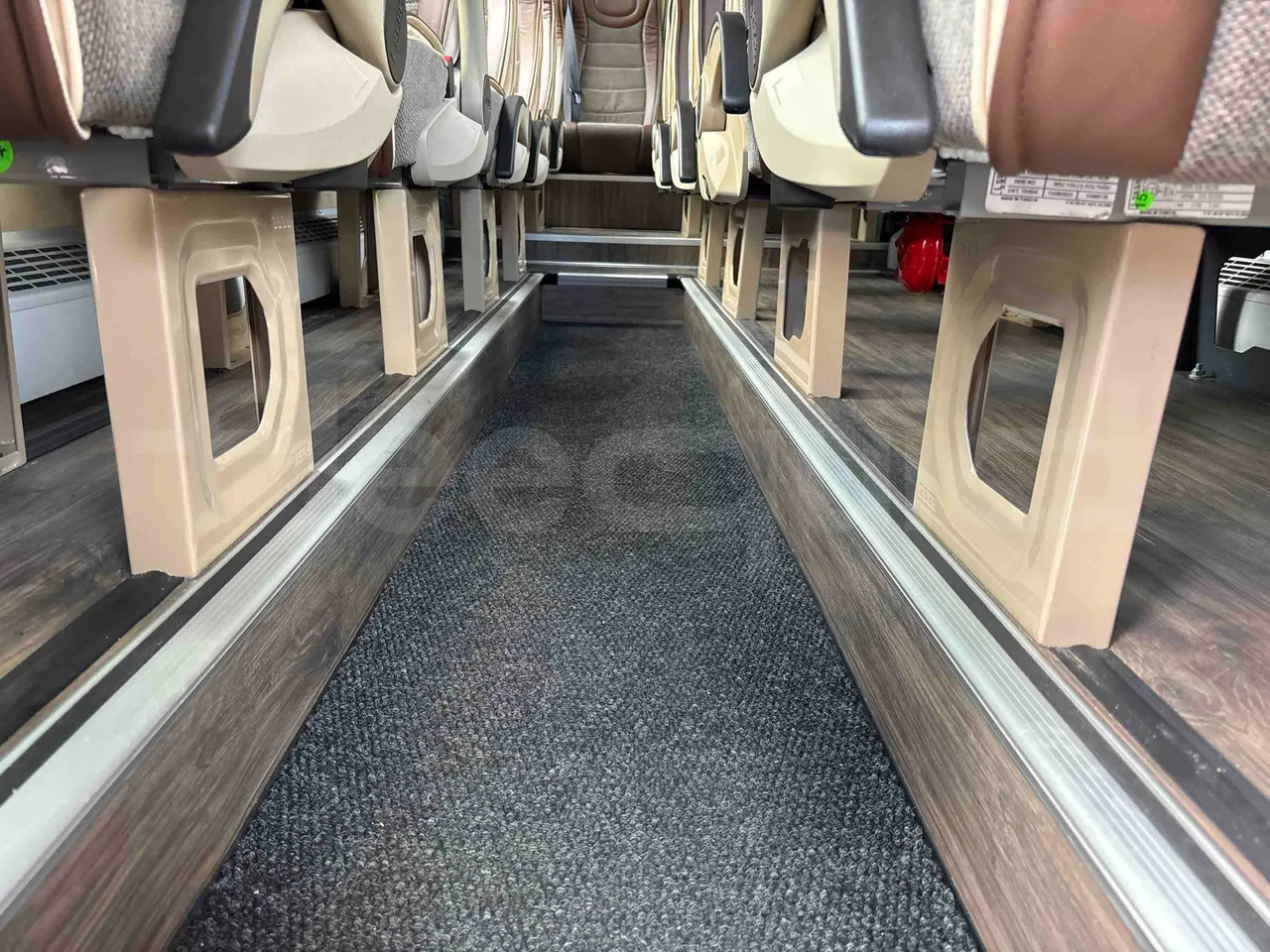 Mercedes-Benz Sprinter - Seats Bracket