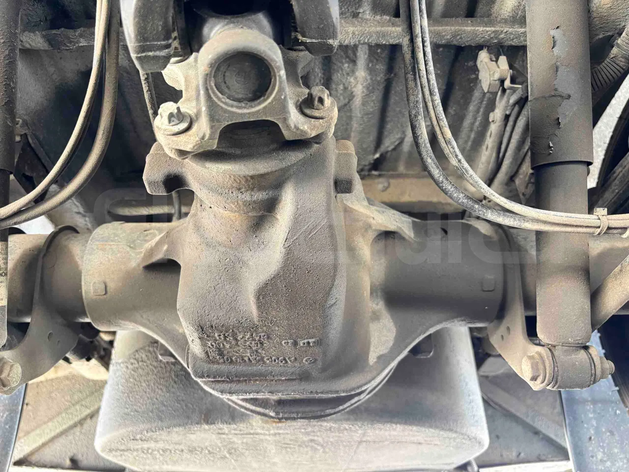 Mercedes-Benz Sprinter - Differential
