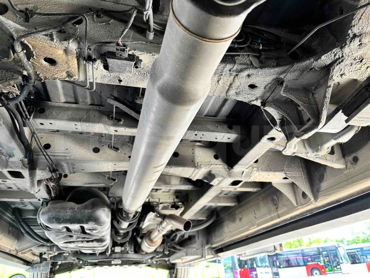 Mercedes-Benz Sprinter - Driveshaft