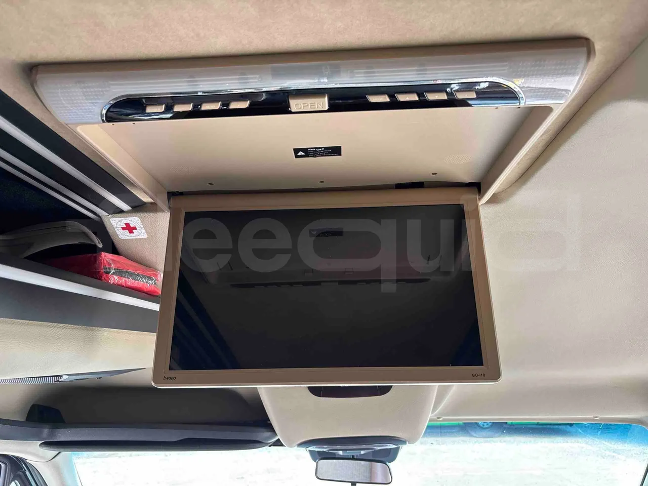 Mercedes-Benz Sprinter - Monitor