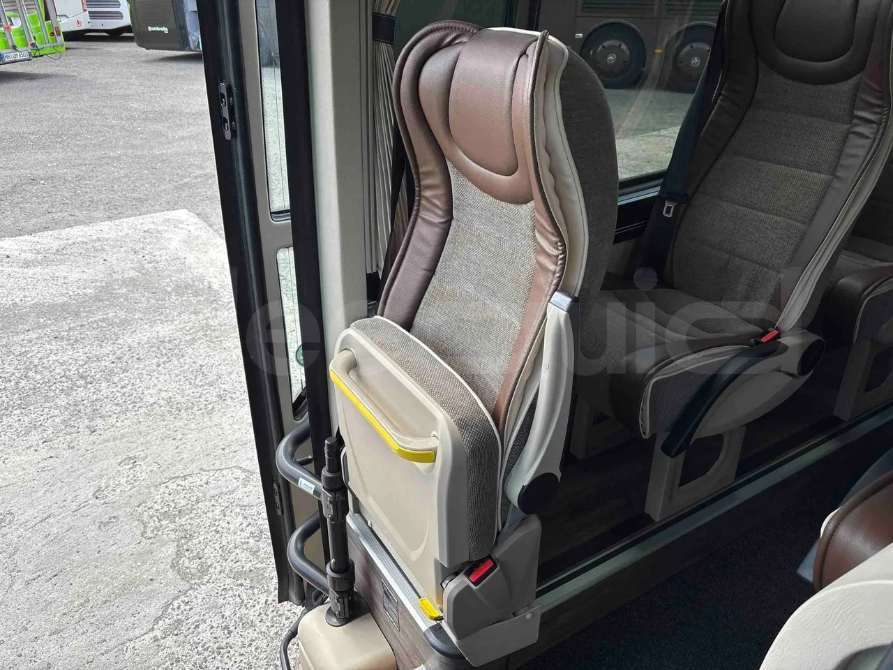 Mercedes-Benz Sprinter - Hostess Seat