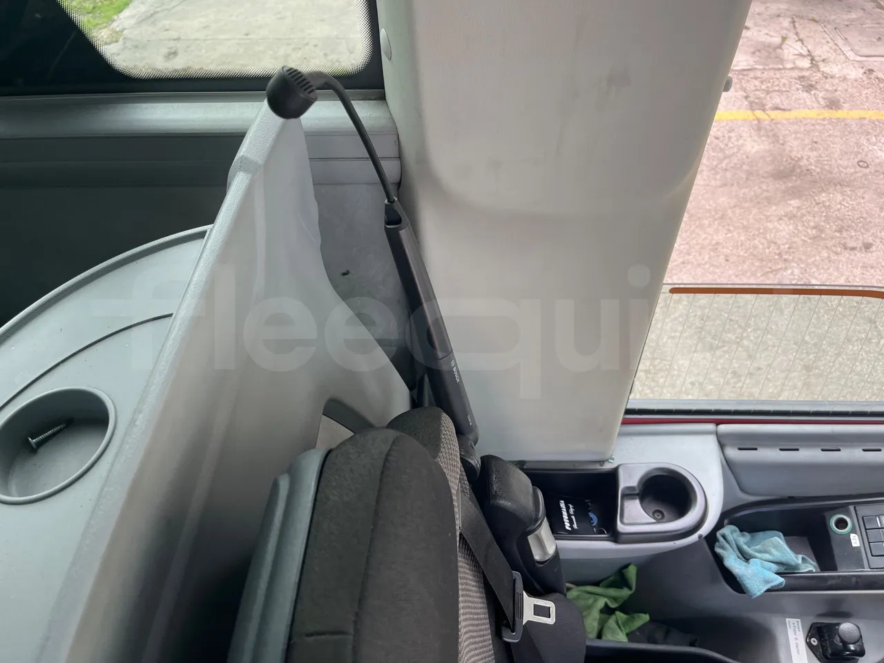 Man Lion's Coach C Joacb - Euro6 - 338kW - 13.100mt - driver microphone accessories photo