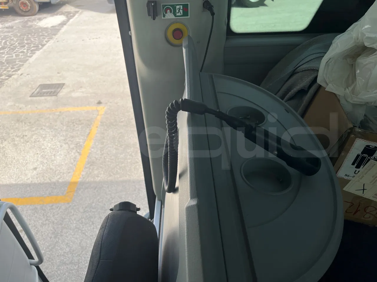 Man Lion's Coach C Joacb - Euro6 - 338kW - 13.100mt - hostes microphone accessories photo