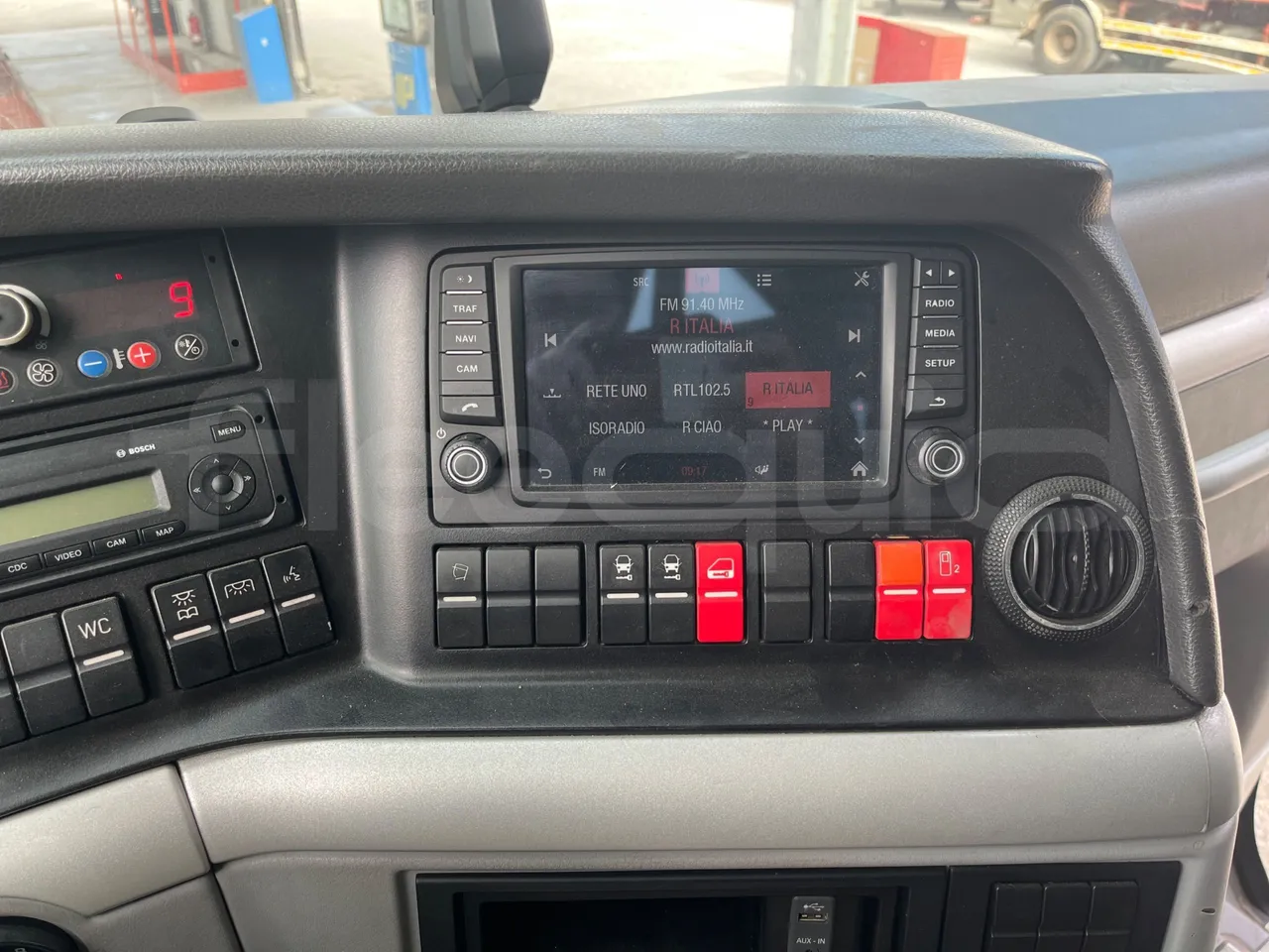 Man Lion's Coach C Joacb - Euro6 - 338kW - 13.100mt - radio accessories photo