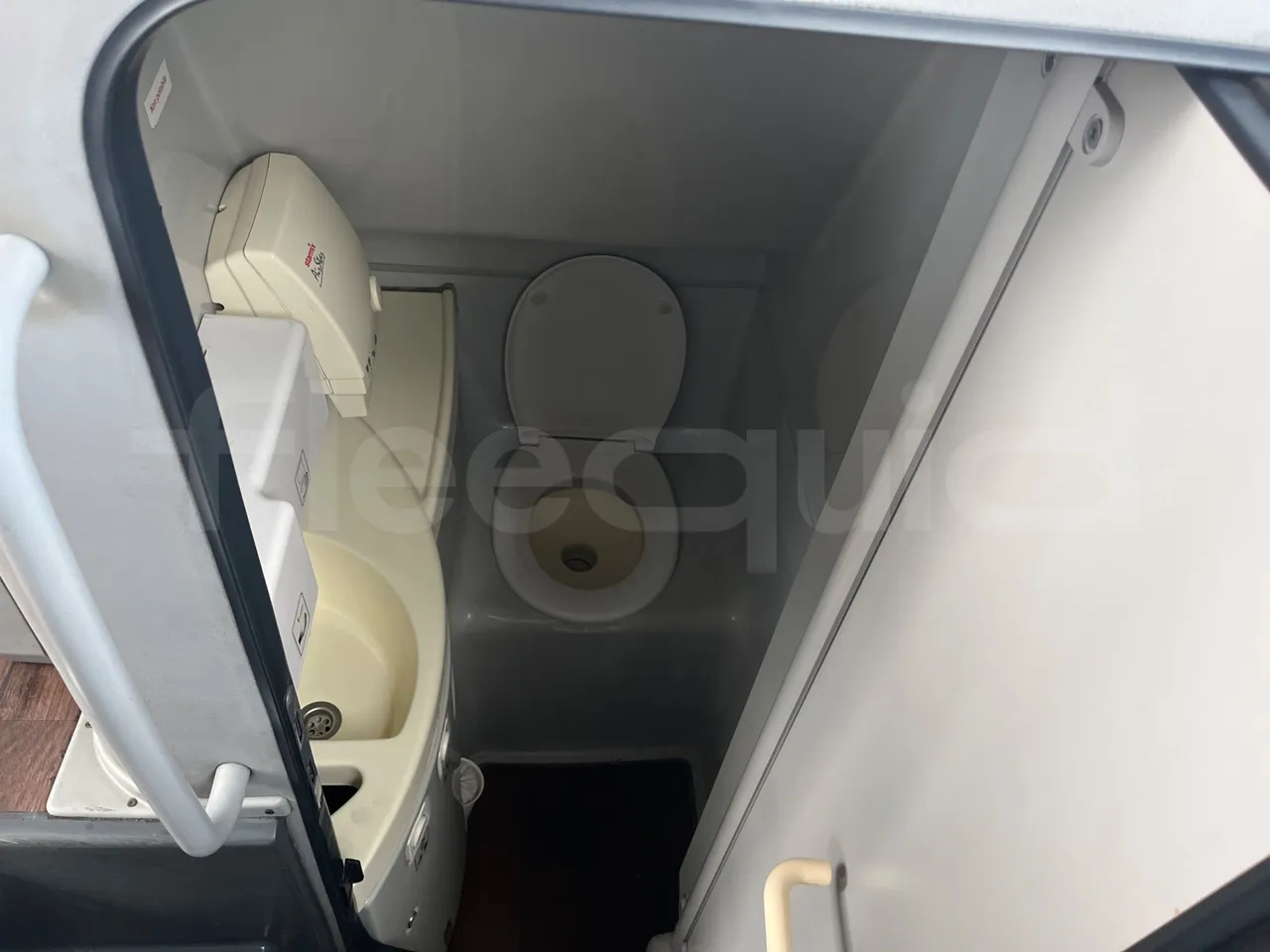 Man Lion's Coach C Joacb - Euro6 - 338kW - 13.100mt - toilette accessories photo