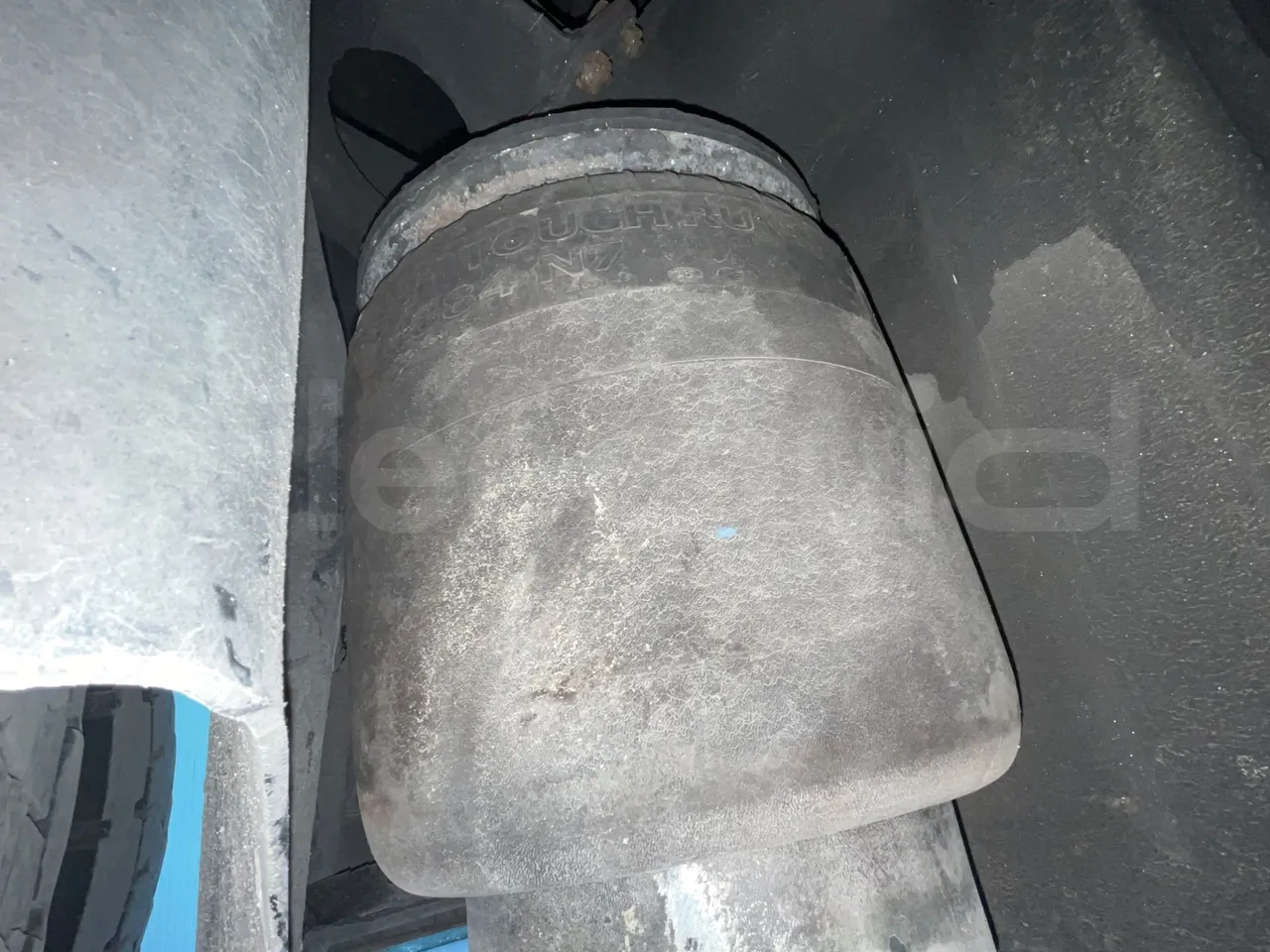 Man Lion's Coach C Joacb - Euro6 - 338kW - 13.100mt - axel 2 air springs 1 right