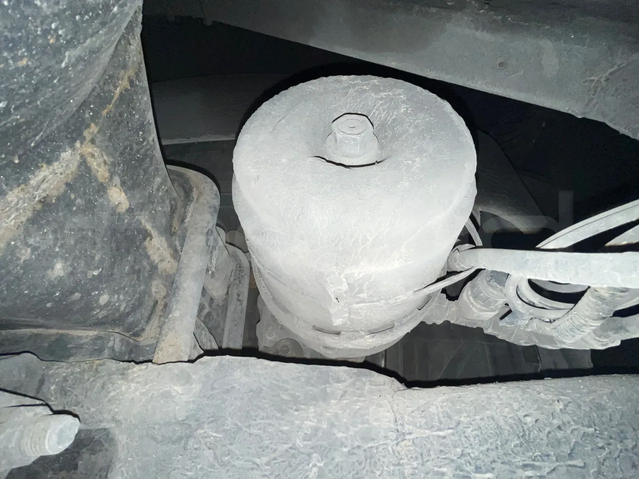 Man Lion's Coach C Joacb - Euro6 - 338kW - 13.100mt - axle 2 caliper brakes left