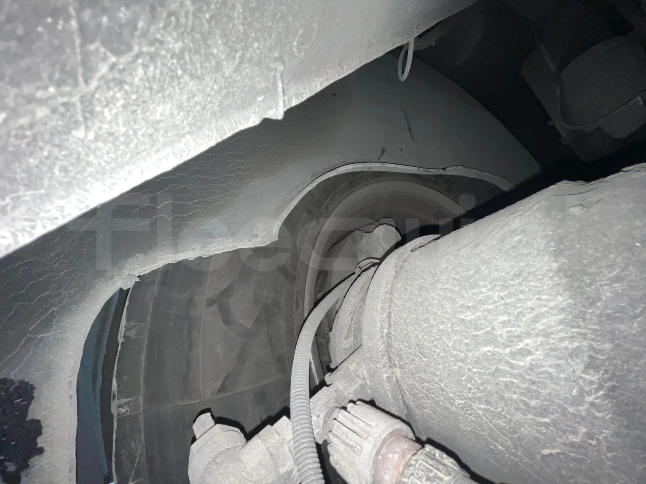 Man Lion's Coach C Joacb - Euro6 - 338kW - 13.100mt - axle 2 caliper brakes right