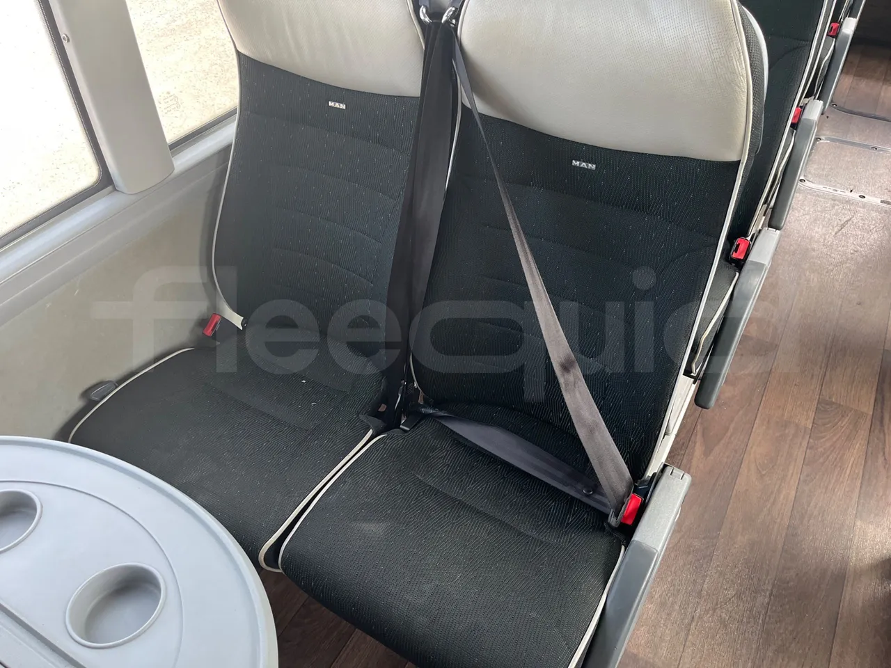 Man Lion's Coach C Joacb - Euro6 - 338kW - 13.100mt - central seat safety belt