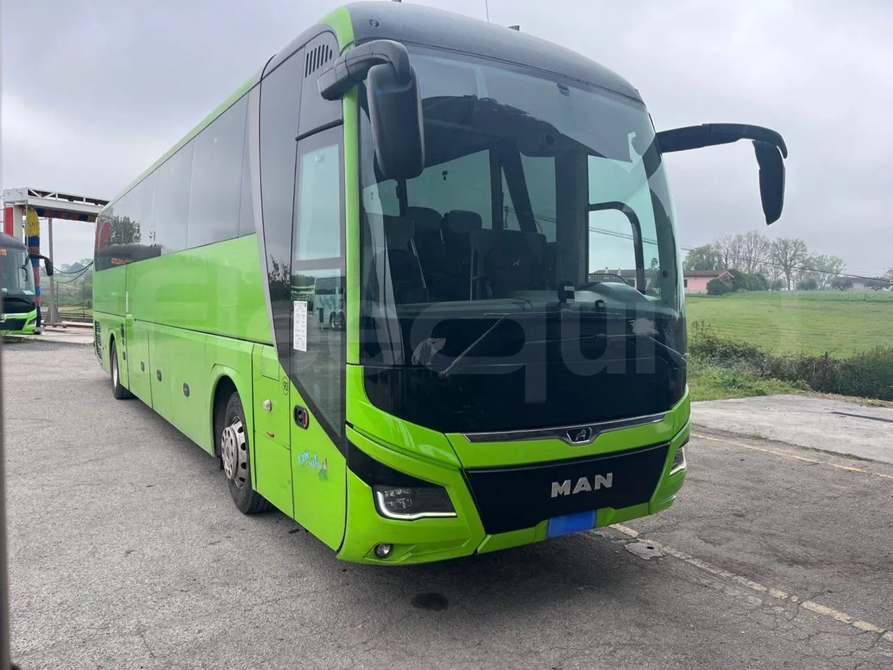 Man Lion's Coach C Joacb - Euro6 - 338kW - 13.100mt - Base cover photo