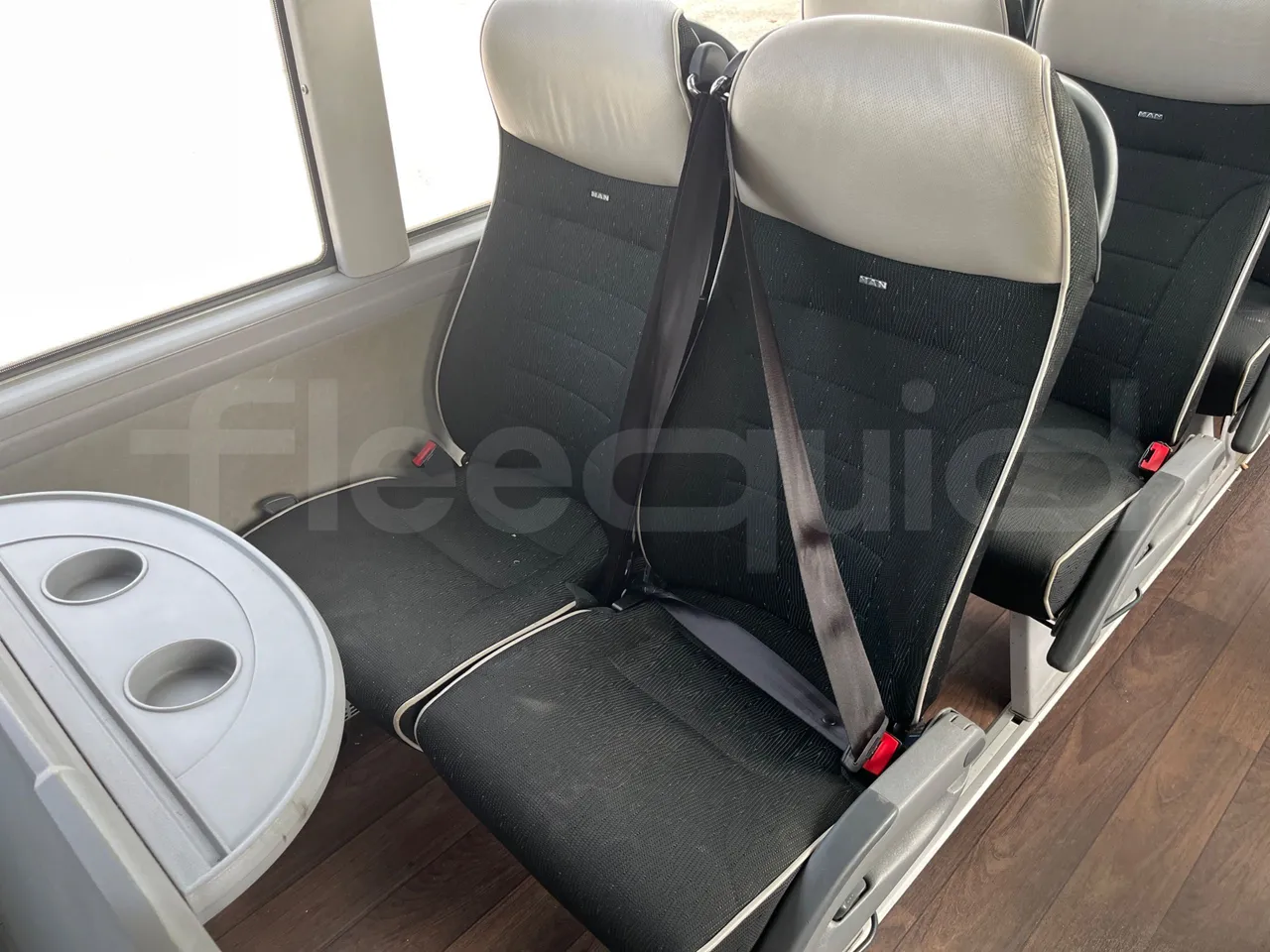 Man Lion's Coach C Joacb - Euro6 - 338kW - 13.100mt - single seat detail