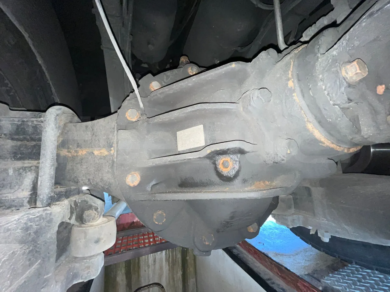 Man Lion's Coach C Joacb - Euro6 - 338kW - 13.100mt - differential photo