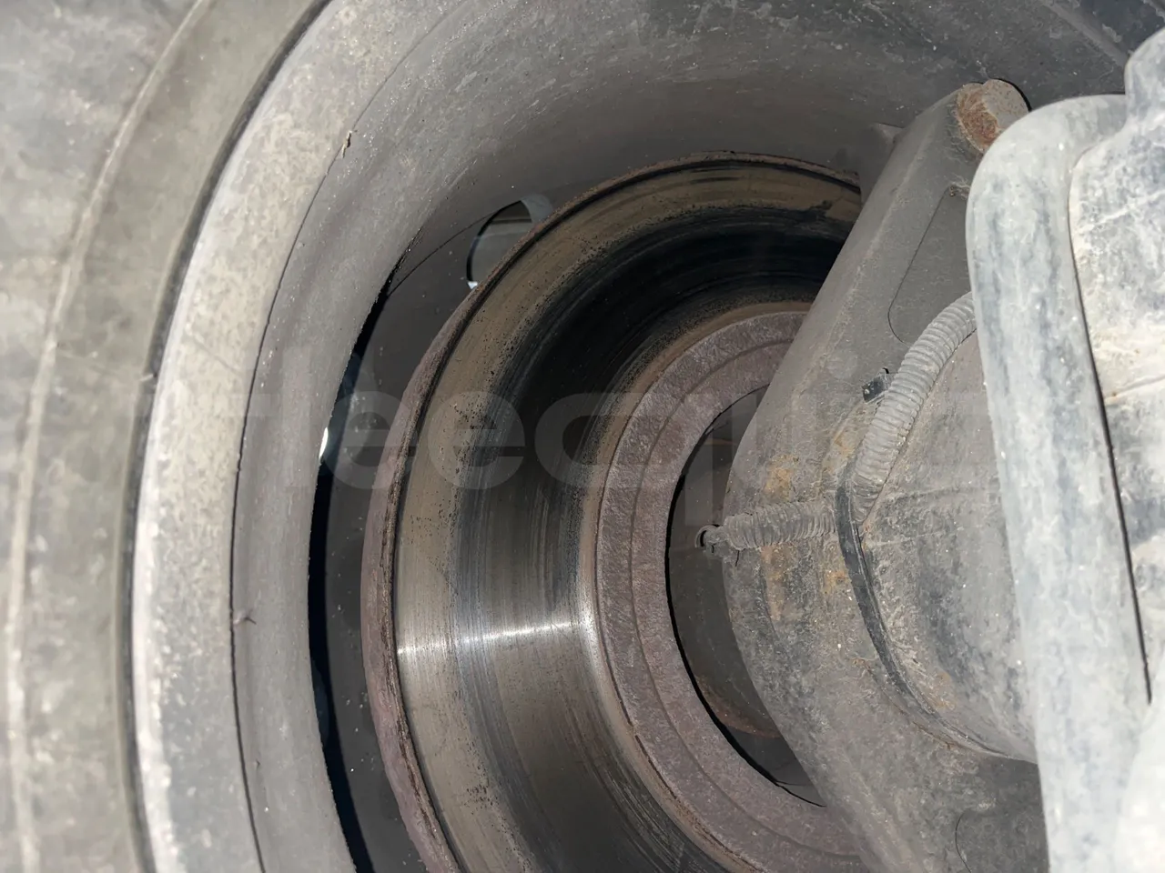 Man Lion's Coach C Joacb - Euro6 - 338kW - 13.100mt - axle 2 discs left