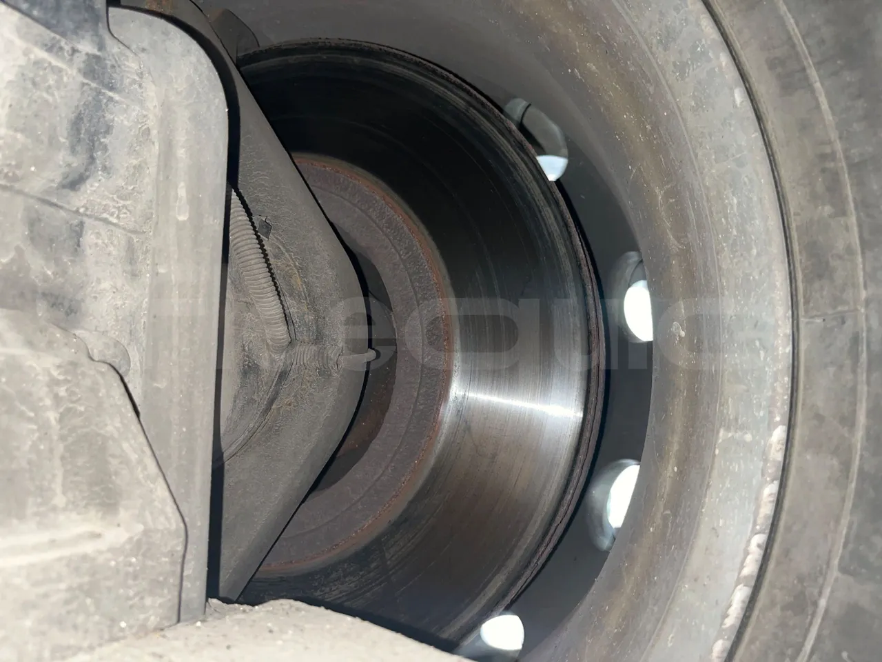 Man Lion's Coach C Joacb - Euro6 - 338kW - 13.100mt - axle 2 discs right