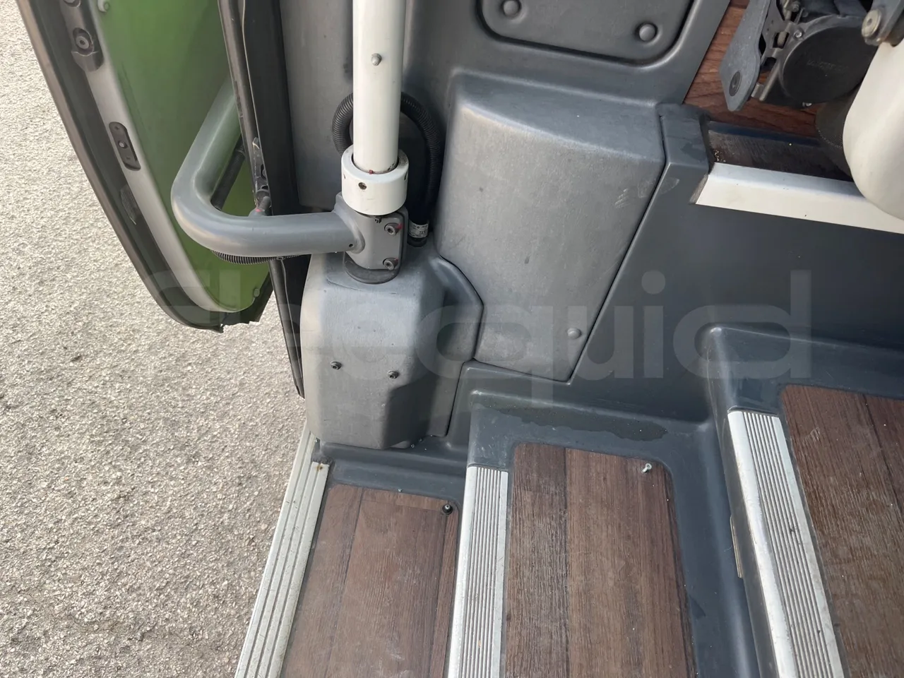 Man Lion's Coach C Joacb - Euro6 - 338kW - 13.100mt - door mechanism photo