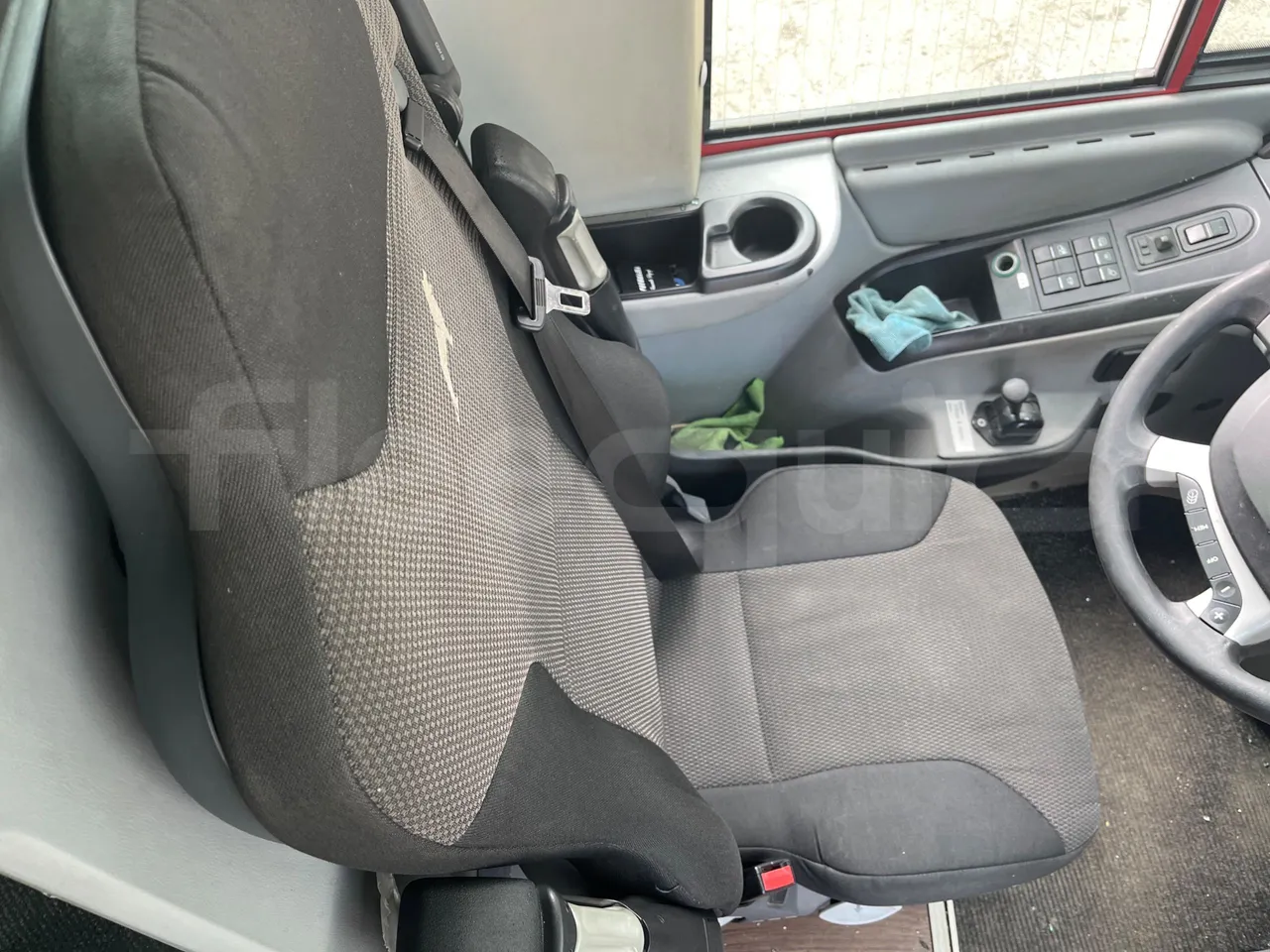 Man Lion's Coach C Joacb - Euro6 - 338kW - 13.100mt - driver's seat photo