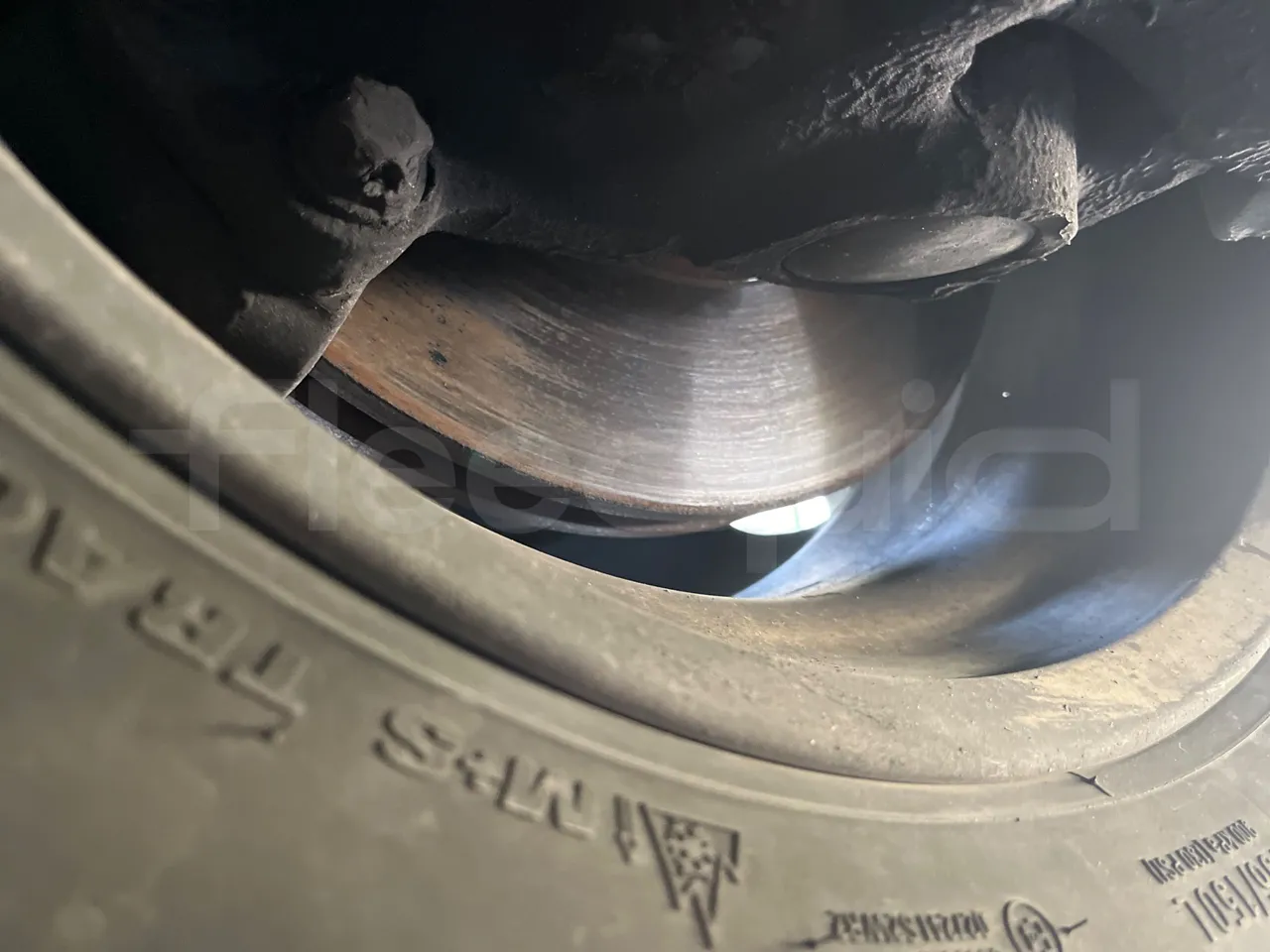 Man Lion's Coach C Joacb - Euro6 - 338kW - 13.100mt - front discs left