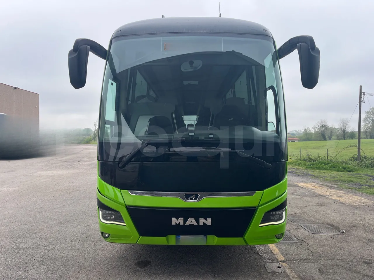 Man Lion's Coach C Joacb - Euro6 - 338kW - 13.100mt - front photo