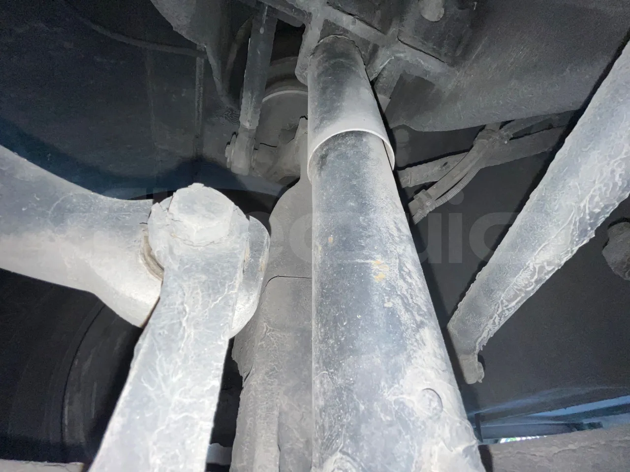 Man Lion's Coach C Joacb - Euro6 - 338kW - 13.100mt - front shock absorbers left