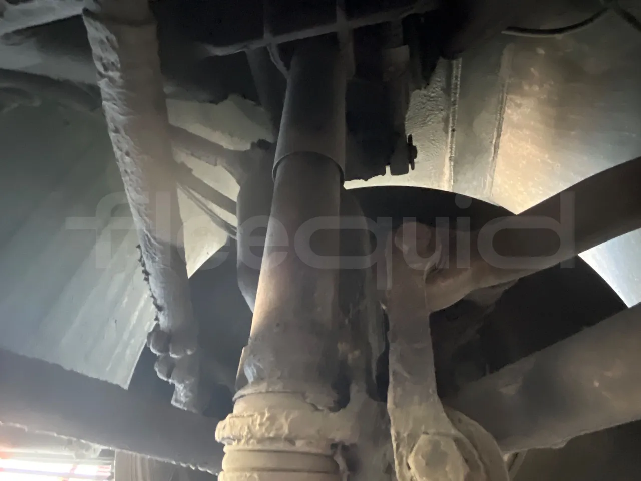 Man Lion's Coach C Joacb - Euro6 - 338kW - 13.100mt - front shock absorbers right