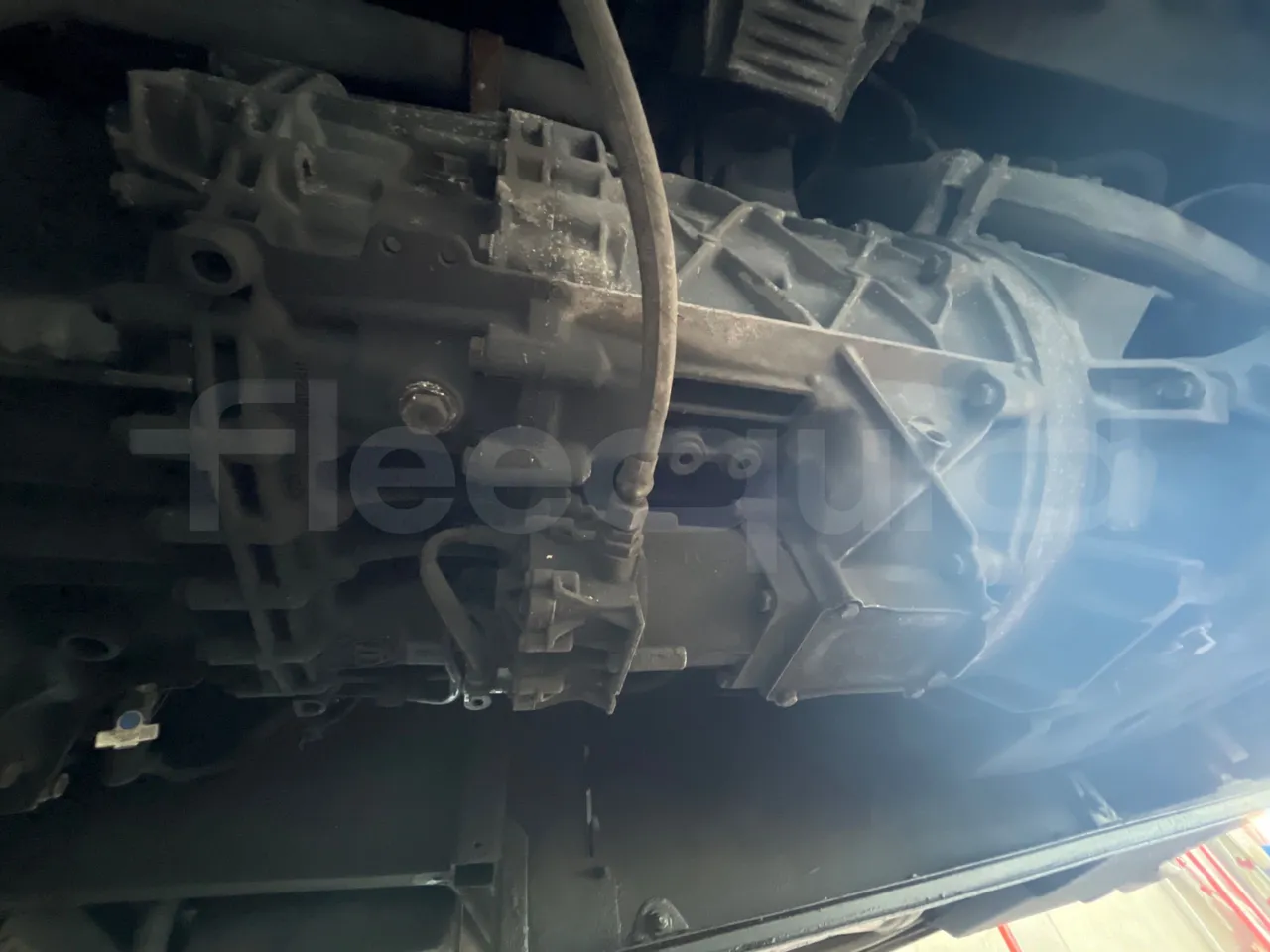 Man Lion's Coach C Joacb - Euro6 - 338kW - 13.100mt - gearbox photo