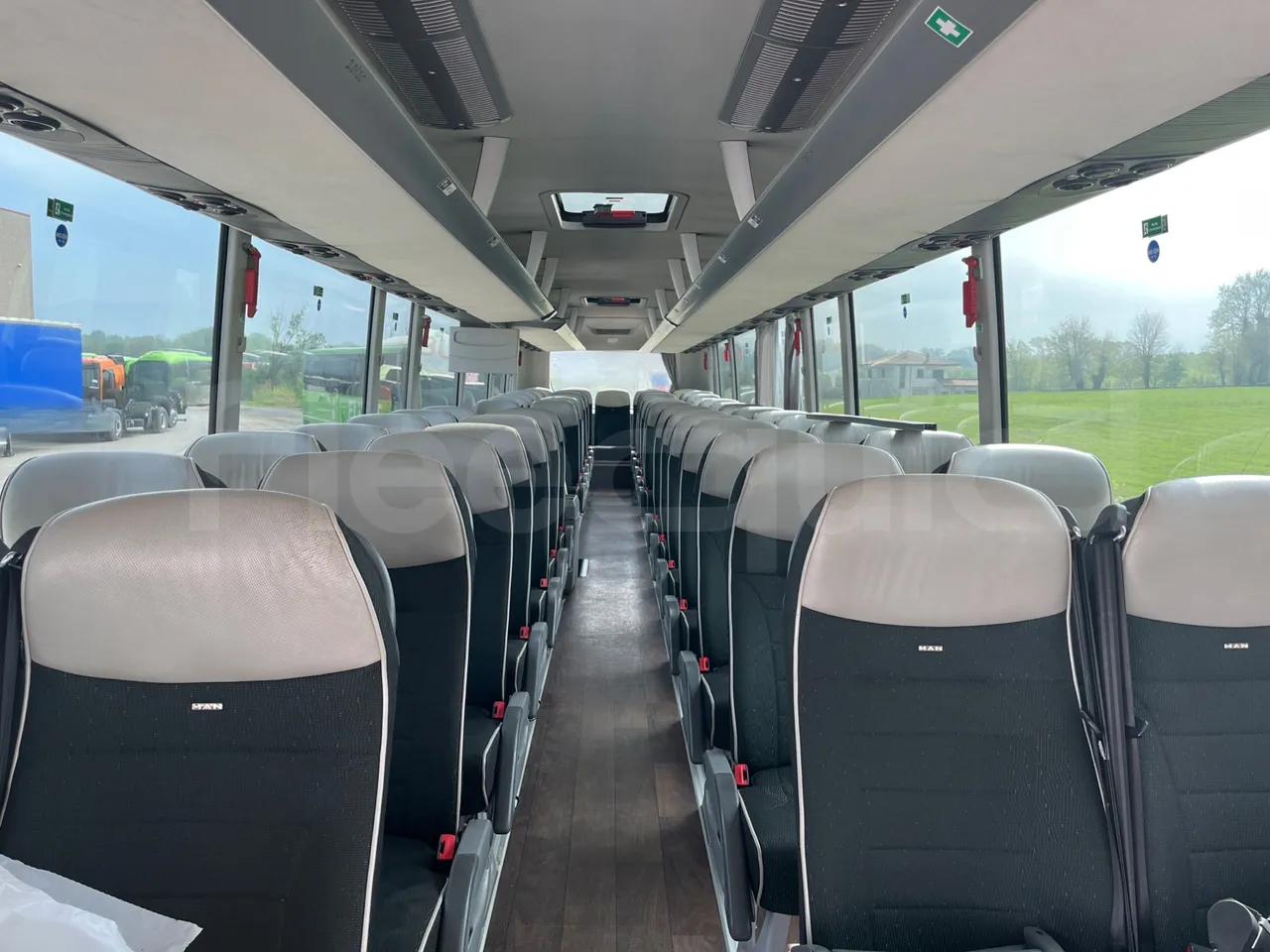 Man Lion's Coach C Joacb - Euro6 - 338kW - 13.100mt - handrails photo