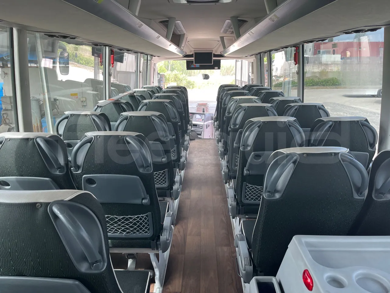 Man Lion's Coach C Joacb - Euro6 - 338kW - 13.100mt - forward view all seats last row height