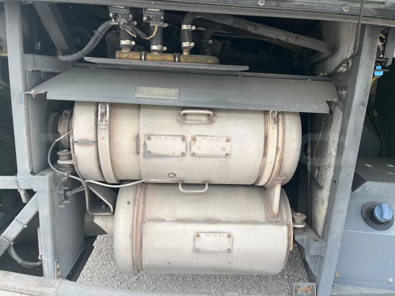 Man Lion's Coach C Joacb - Euro6 - 338kW - 13.100mt - preheater webasto photo