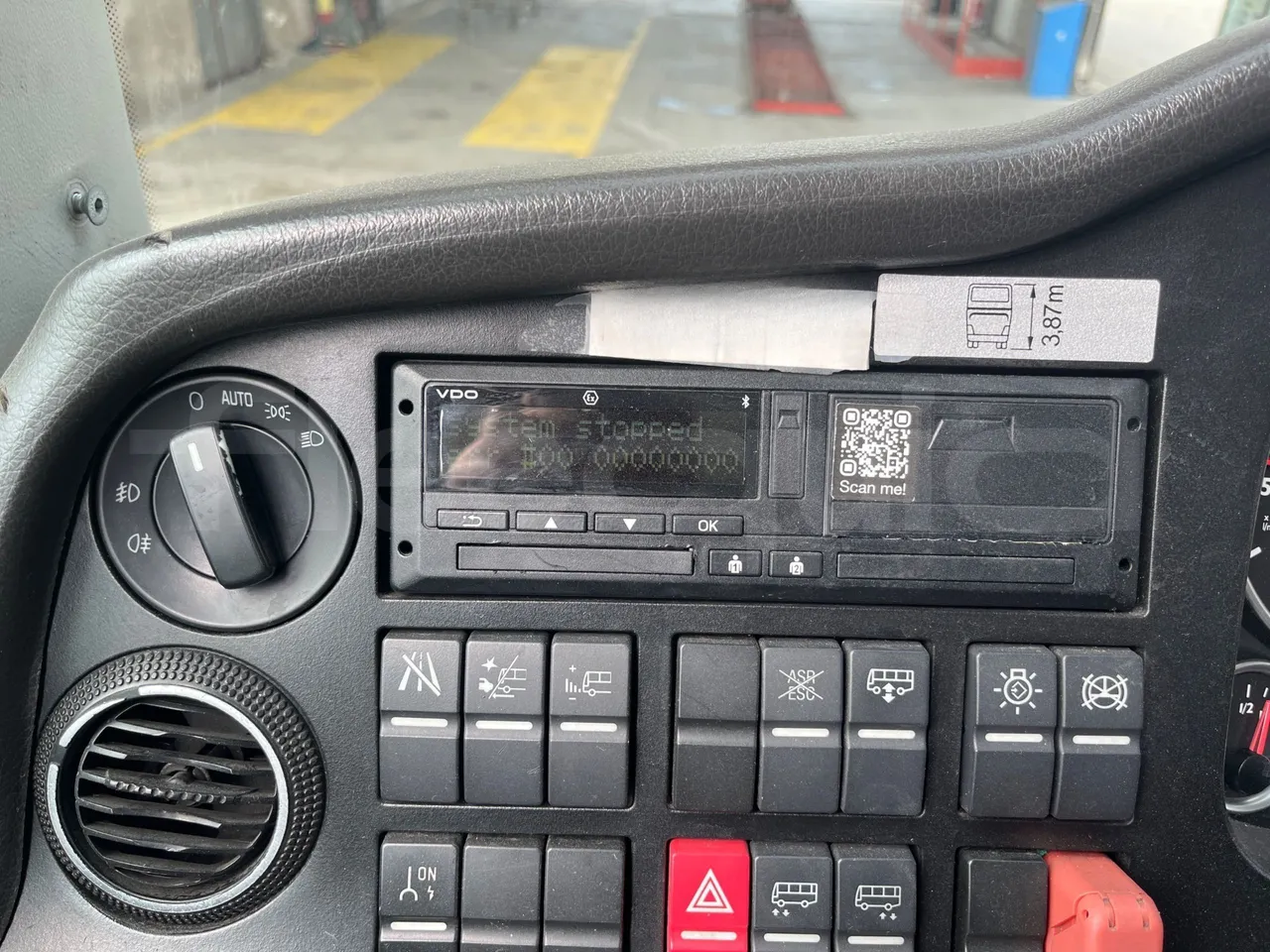 Man Lion's Coach C Joacb - Euro6 - 338kW - 13.100mt - Tachograph