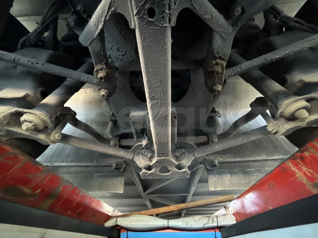 Man Lion's Coach C Joacb - Euro6 - 338kW - 13.100mt - front axle central