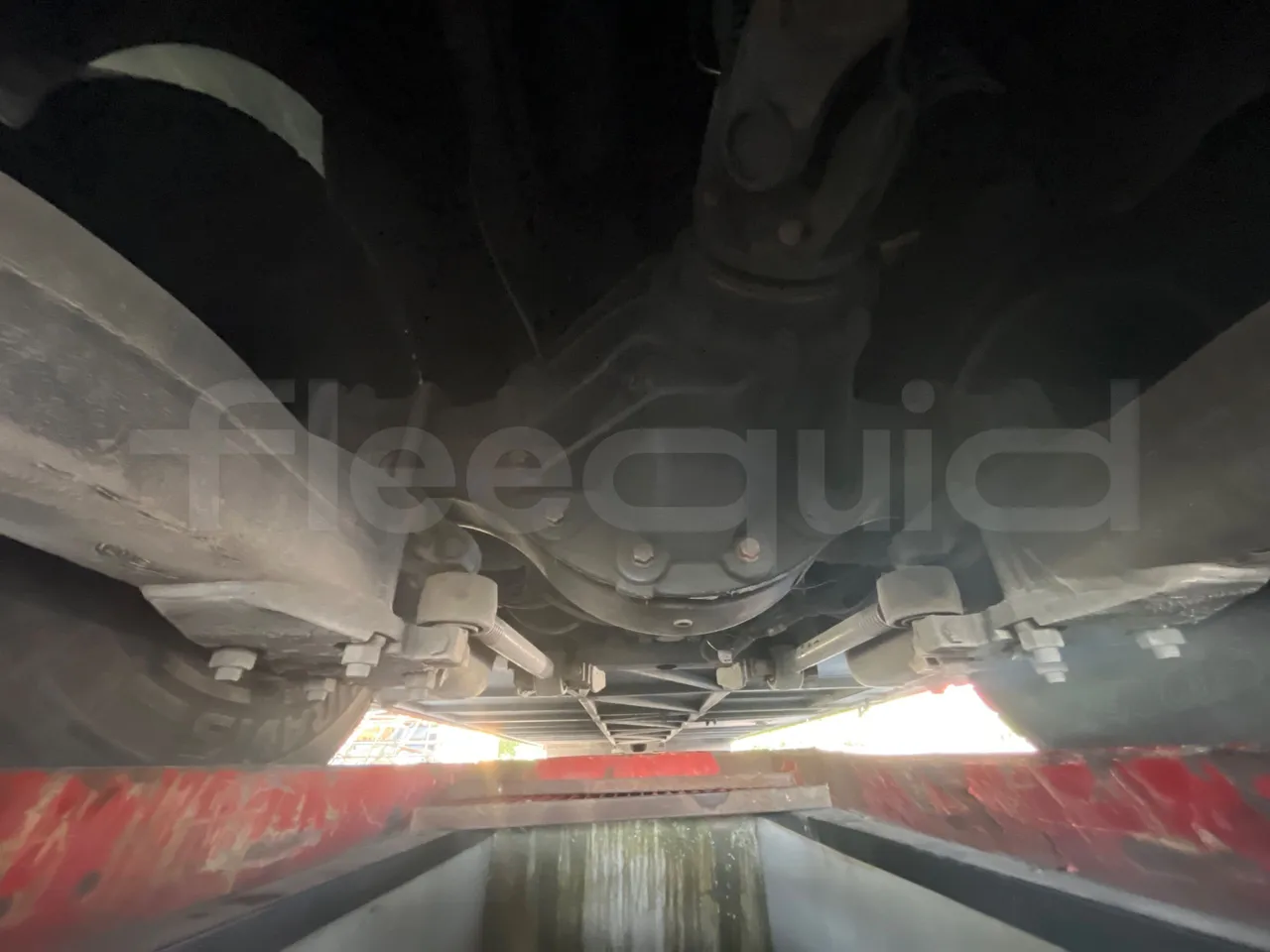 Man Lion's Coach C Joacb - Euro6 - 338kW - 13.100mt - axle 3 central