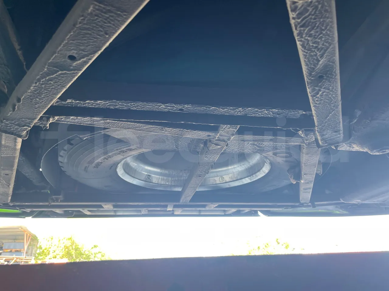 Man Lion's Coach C Joacb - Euro6 - 338kW - 13.100mt - spare wheel