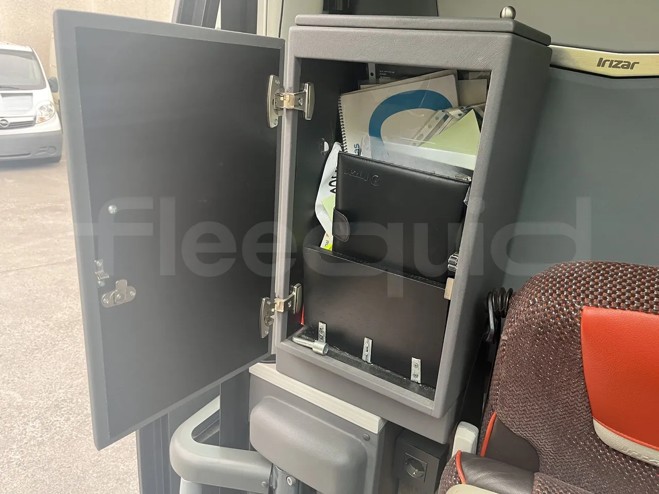 Irizar i6s - Coffee Machine