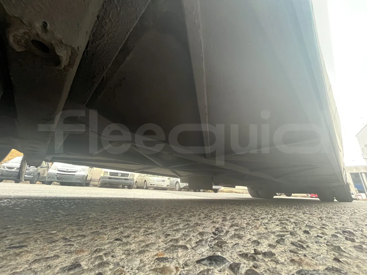 Irizar i6s - First Axle Brake Calipers Left Side