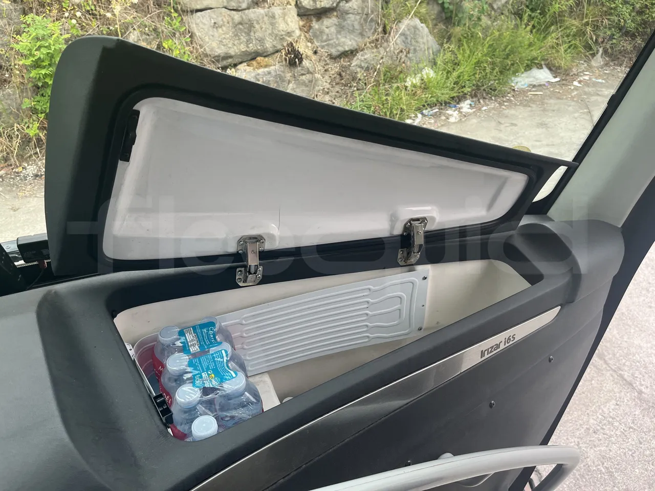 Irizar i6s - Refrigerator