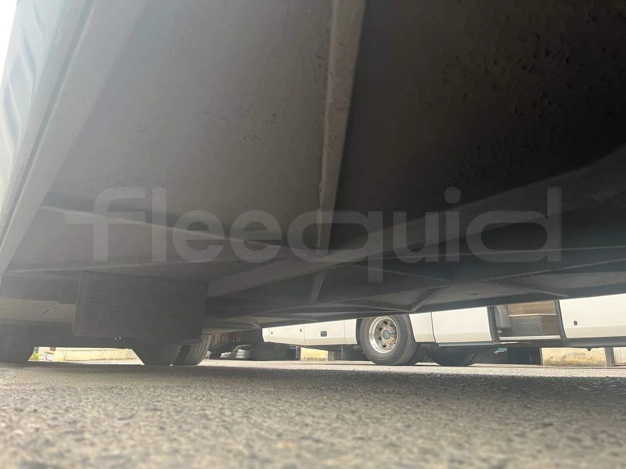 Irizar i6s - First Axle Central