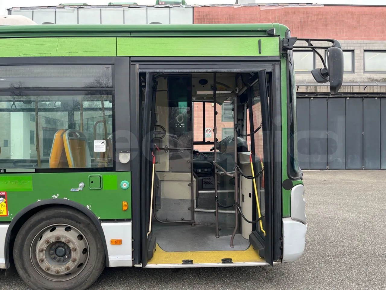 Irisbus Citelis PS09D1 PS09D1-98  - Euro5 - 213kW - 11.990mt - front door 1 open