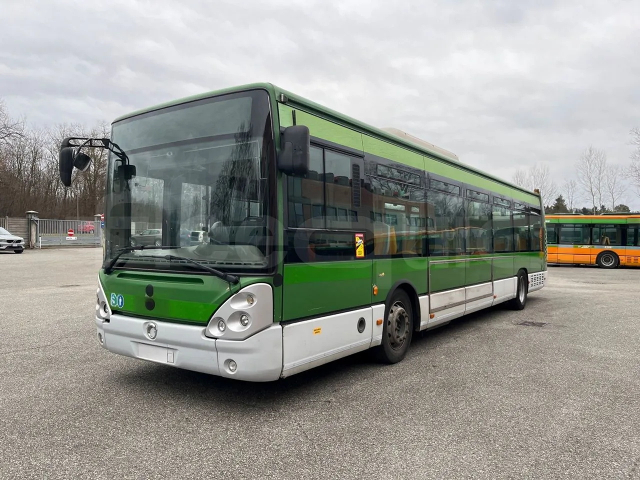 Irisbus Citelis PS09D1 PS09D1-98  - Euro5 - 213kW - 11.990mt - 3/4 front left