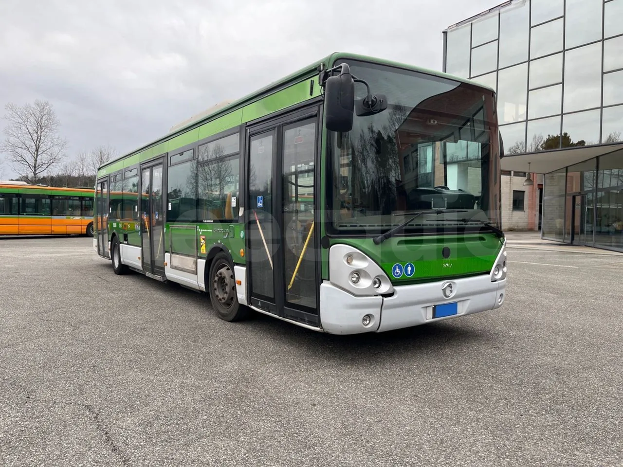 Irisbus Citelis PS09D1 PS09D1-98  - Euro5 - 213kW - 11.990mt - 3/4 front right doors