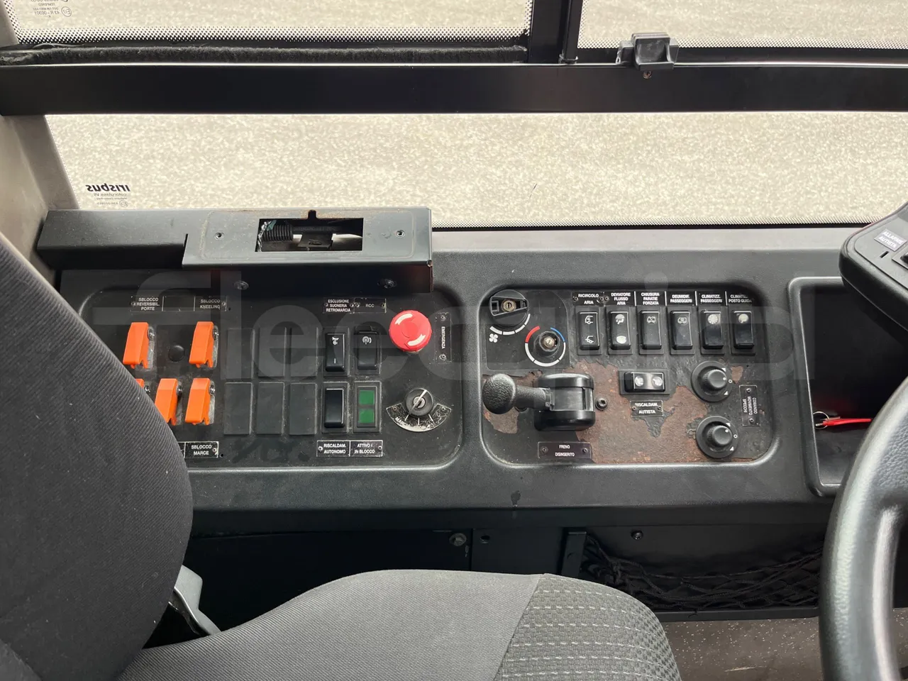 Irisbus Citelis PS09D1 PS09D1-98  - Euro5 - 213kW - 11.990mt - radio accessories photo