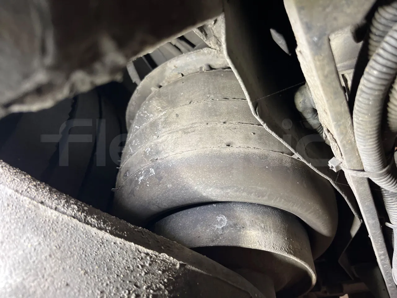 Irisbus Citelis PS09D1 PS09D1-98  - Euro5 - 213kW - 11.990mt - axel 2 air springs 1 left