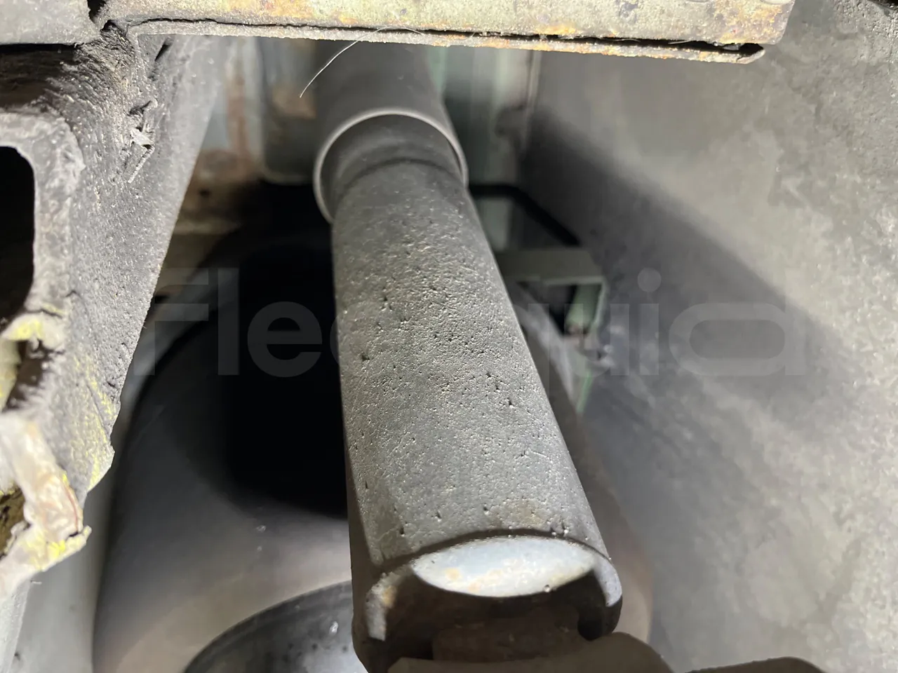 Irisbus Citelis PS09D1 PS09D1-98  - Euro5 - 213kW - 11.990mt - axel 2 air springs 1 right