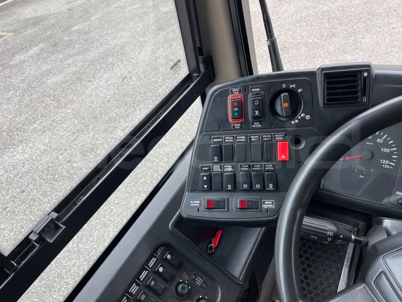 Irisbus Citelis PS09D1 PS09D1-98  - Euro5 - 213kW - 11.990mt - onboard devices 1