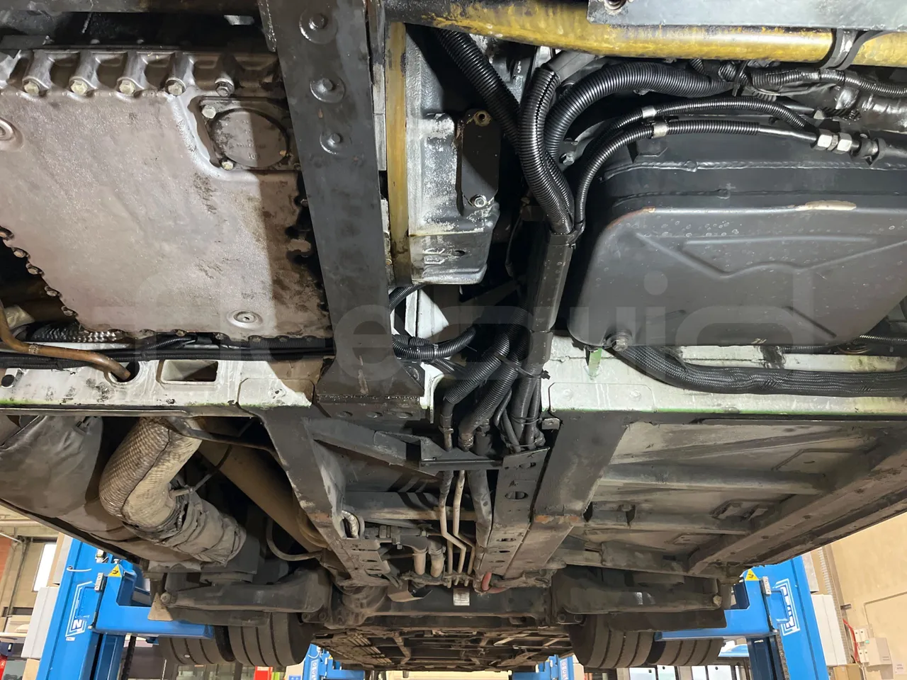 Irisbus Citelis PS09D1 PS09D1-98  - Euro5 - 213kW - 11.990mt - bellows turntable (18m)