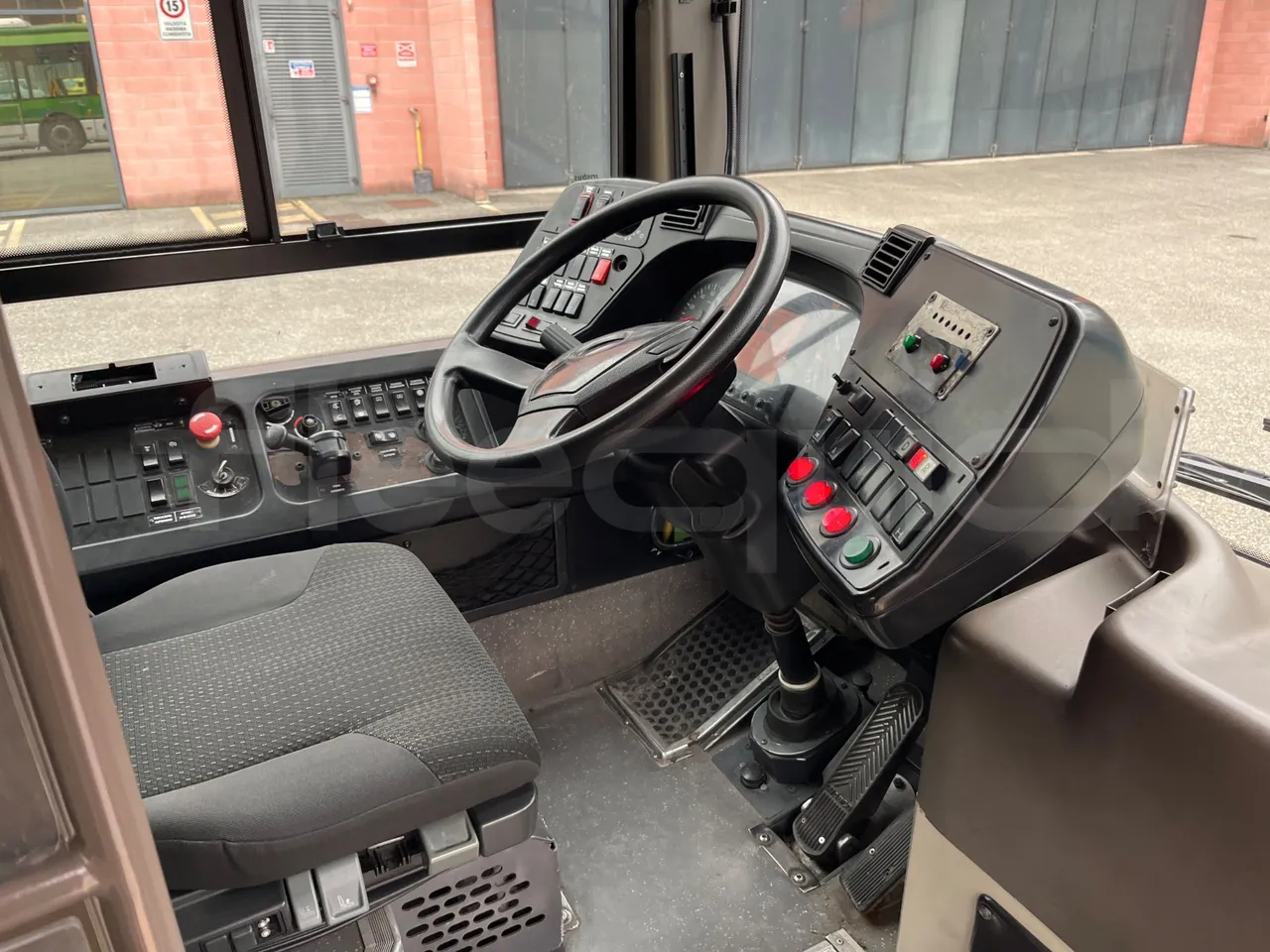 Irisbus Citelis PS09D1 PS09D1-98  - Euro5 - 213kW - 11.990mt - buttons panels on