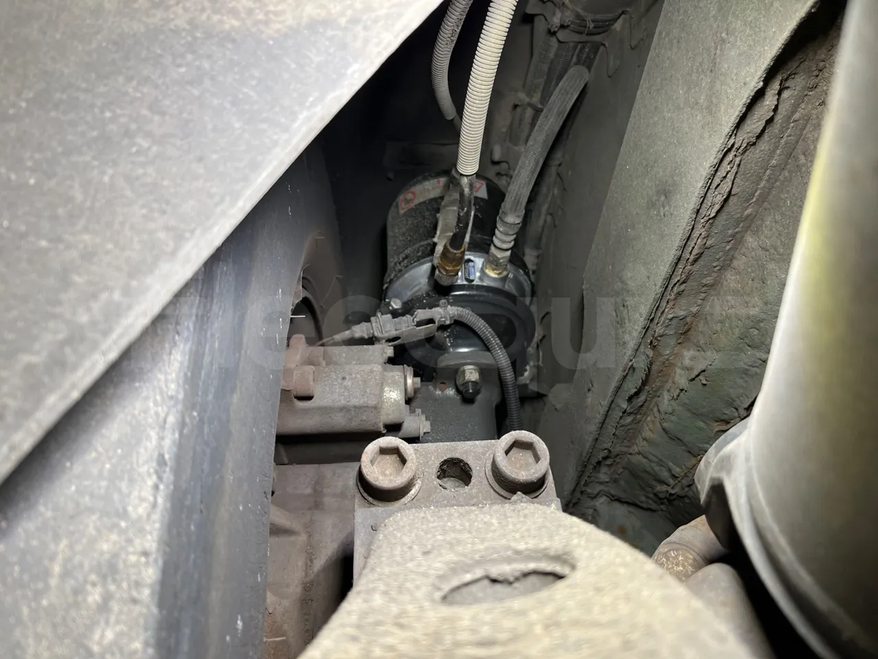 Irisbus Citelis PS09D1 PS09D1-98  - Euro5 - 213kW - 11.990mt - axle 2 caliper brakes left