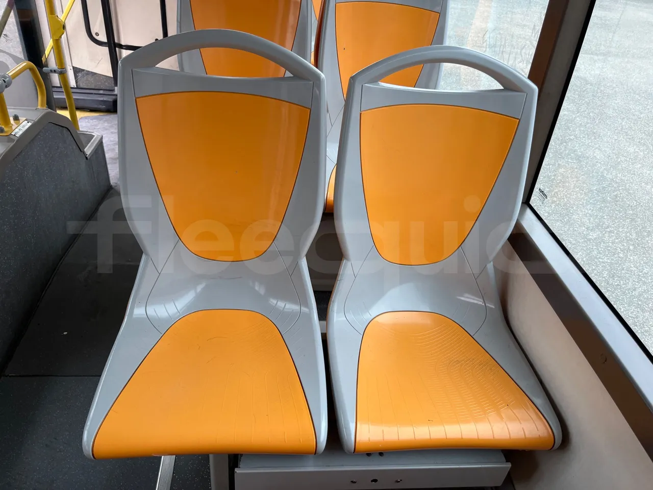 Irisbus Citelis PS09D1 PS09D1-98  - Euro5 - 213kW - 11.990mt - single seat detail