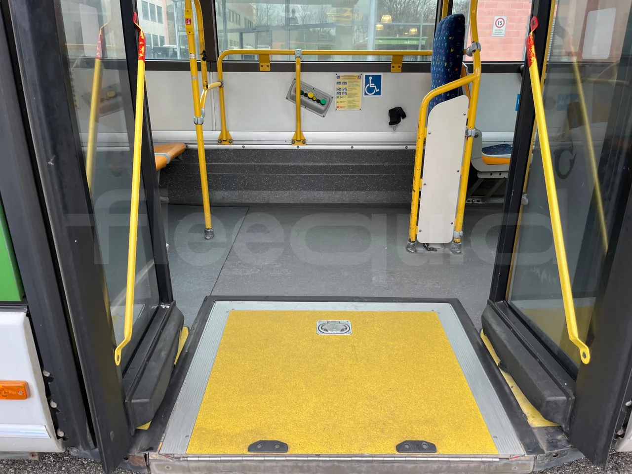 Irisbus Citelis PS09D1 PS09D1-98  - Euro5 - 213kW - 11.990mt - disabled area photo