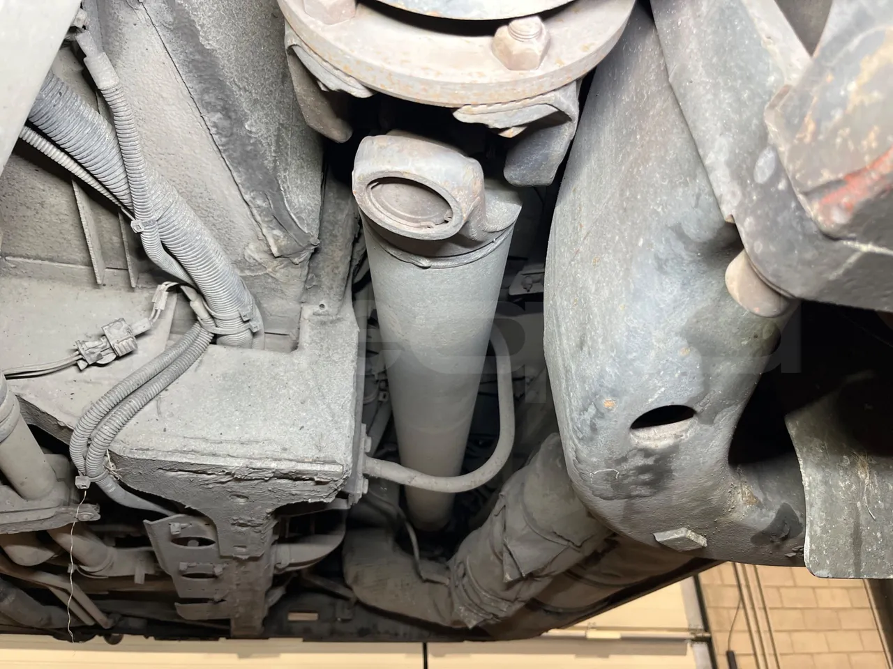 Irisbus Citelis PS09D1 PS09D1-98  - Euro5 - 213kW - 11.990mt - driveshaft photo