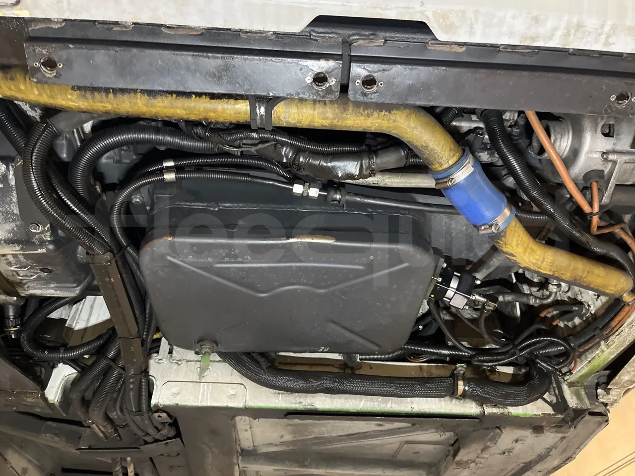 Irisbus Citelis PS09D1 PS09D1-98  - Euro5 - 213kW - 11.990mt - engine without protection